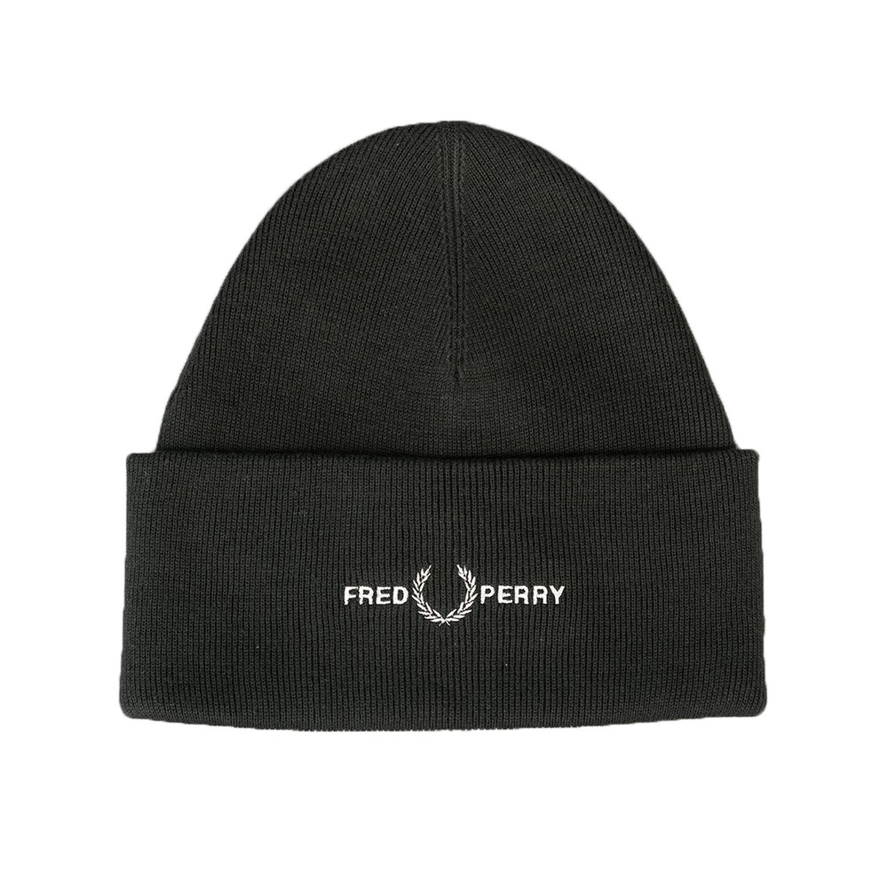 Fred Perry Logo Hat