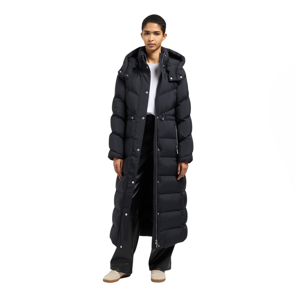 Moose Knuckles Belle Cote Long Puffer