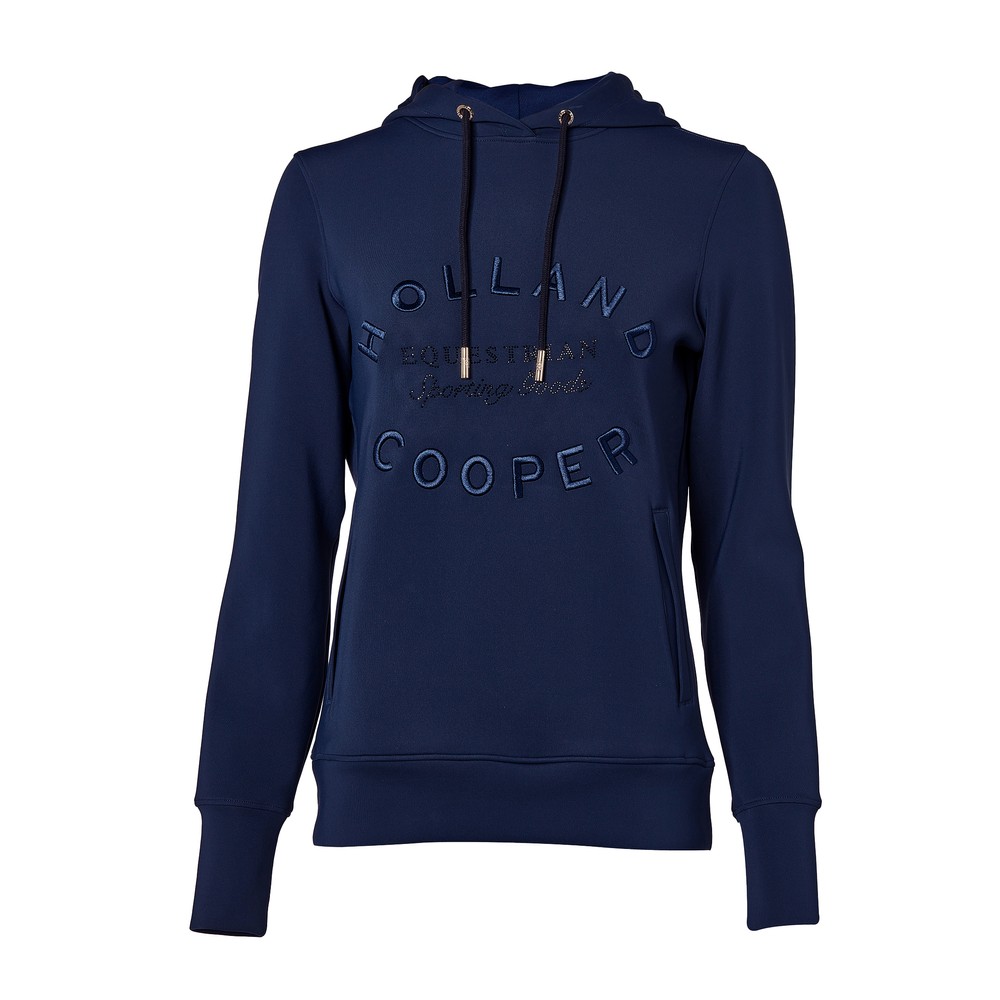 Holland Cooper Crystal Hoody