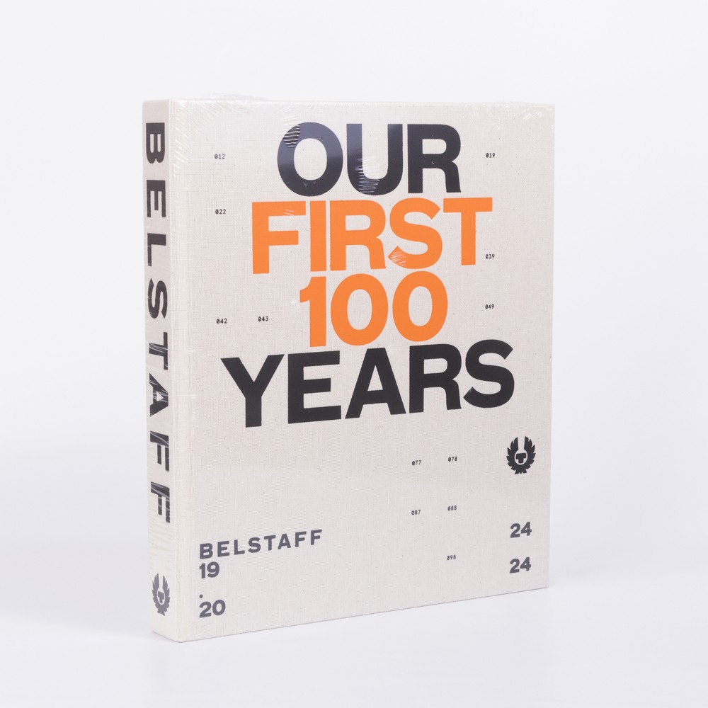 Belstaff Our First 100 Years Book