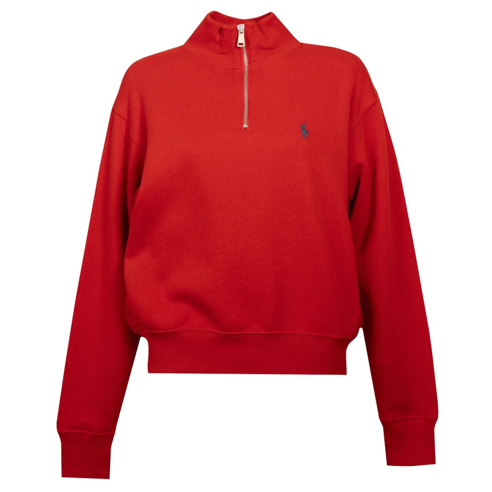 Polo Ralph Lauren Half Zip Sweatshirt