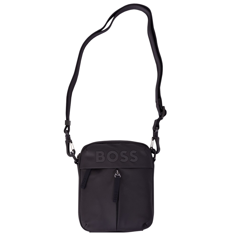 BOSS Stormy Zip Crossbody Bag