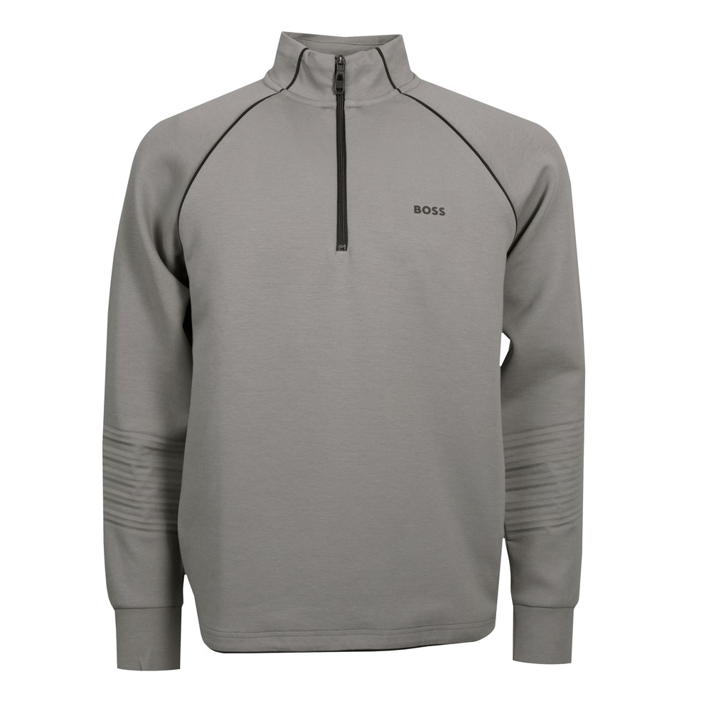 BOSS Athleisure Sweat 1 Half Zip Sweatshirt