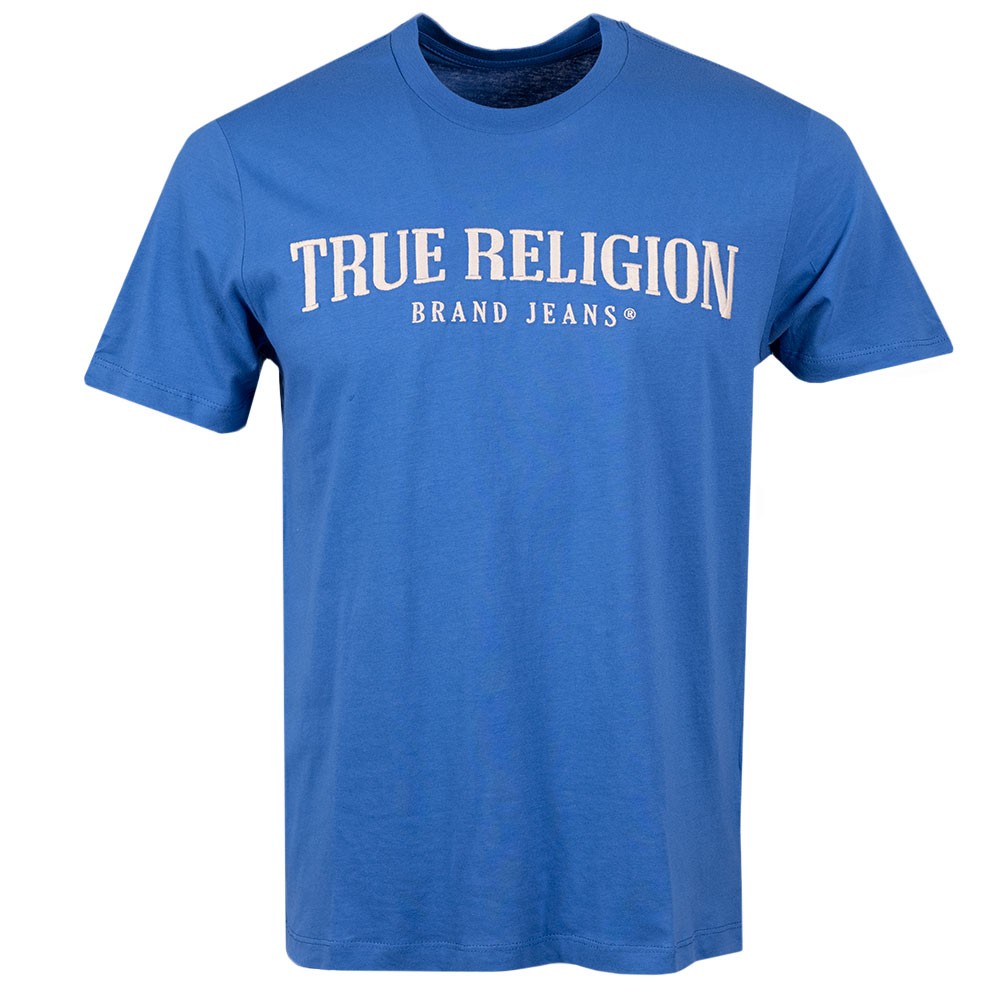 True Religion Raised Embroidered Logo T-Shirt
