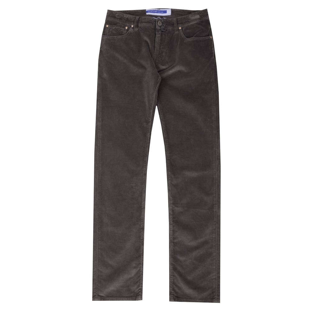 Jacob Cohën Bard Fast Corduroy Slim Jean