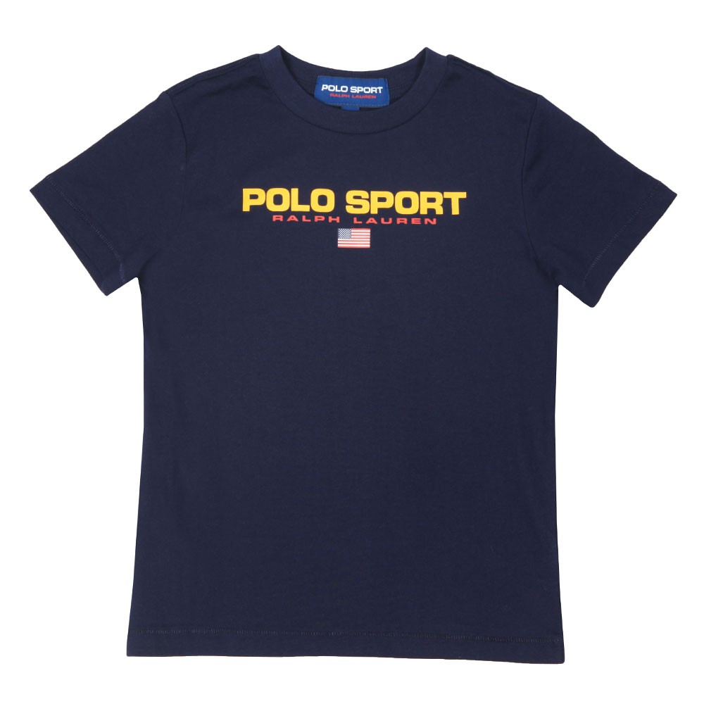 Polo Ralph Lauren Boys Large Logo T Shirt