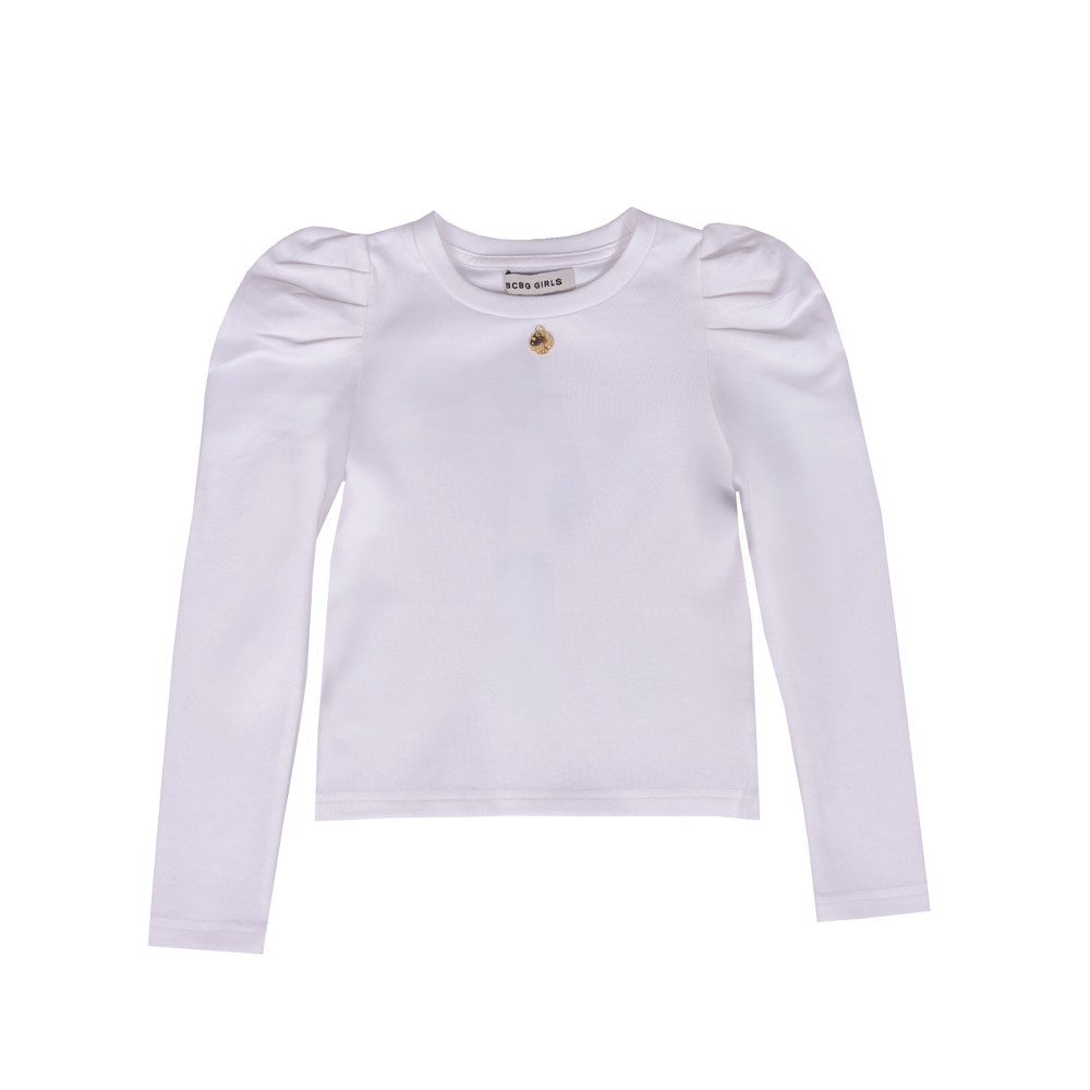  Puff Long Sleeve Top