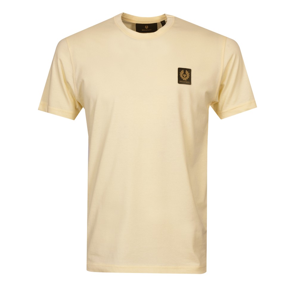 Belstaff Patch Logo T Shirt