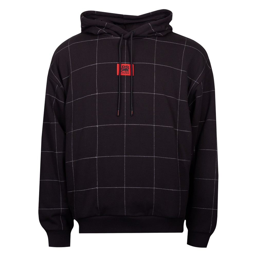 Hugo Dally RB Grid Hoody