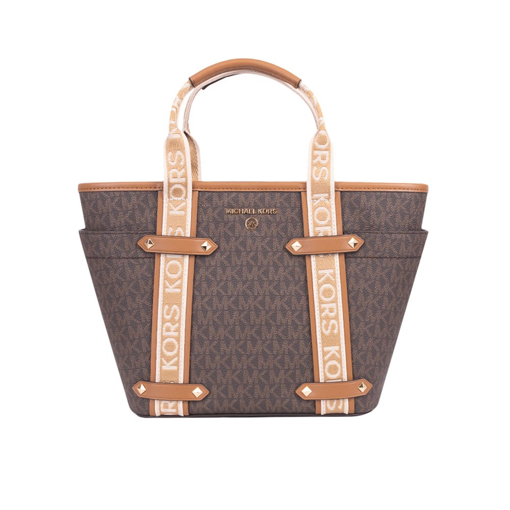 Michael Kors Maeve Small Conv Open Tote