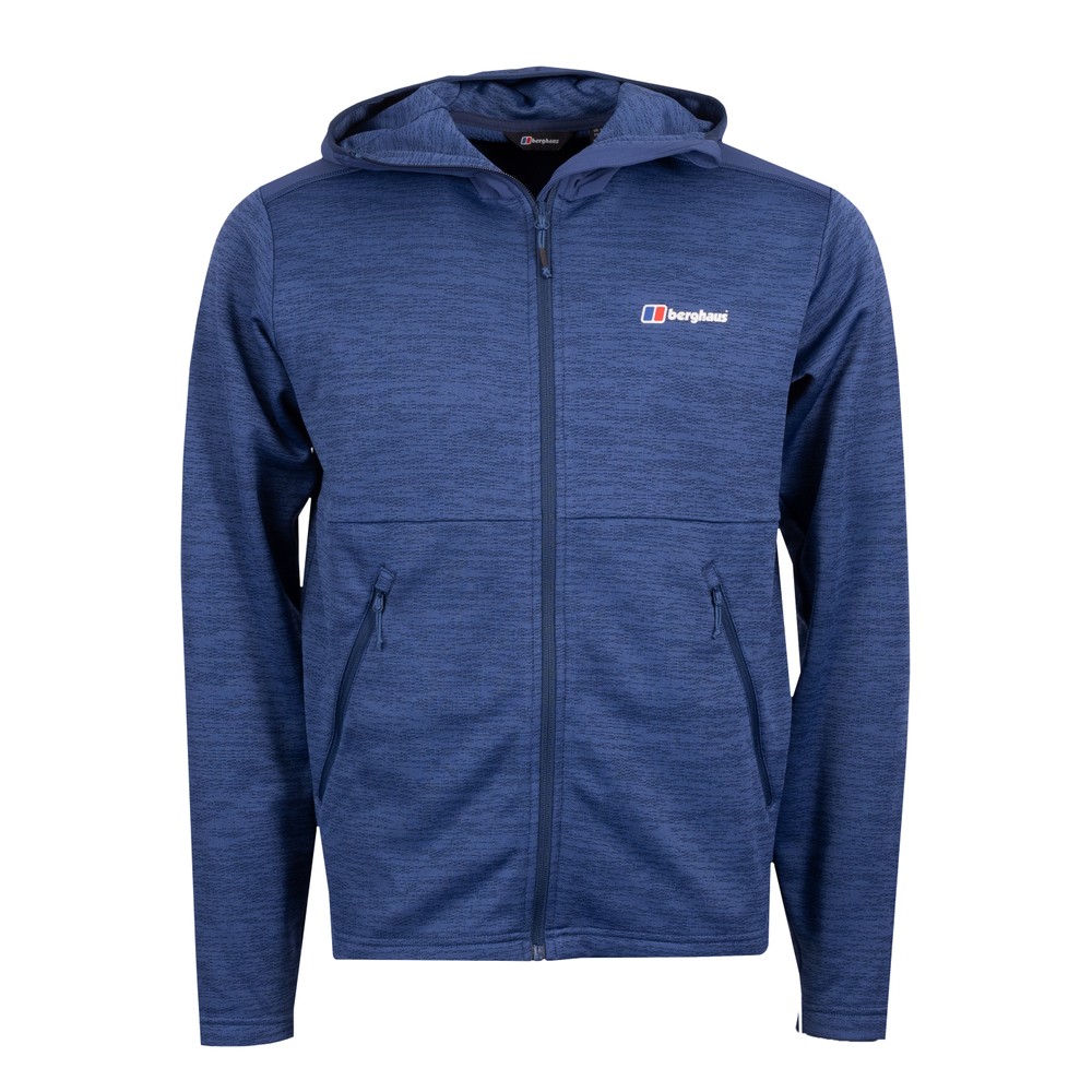 berghaus Thraskii Hooded Full Zip Sweatshirt