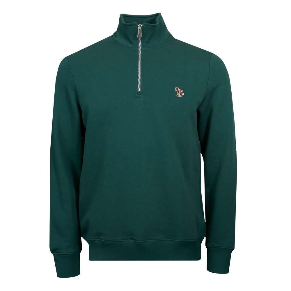 Ps Paul Smith 1/2 Zip Sweatshirt