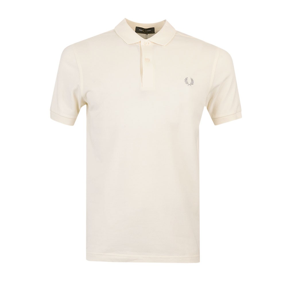 Fred Perry Plain Polo Shirt