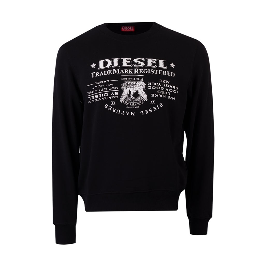 Diesel Ginn L2 Sweatshirt