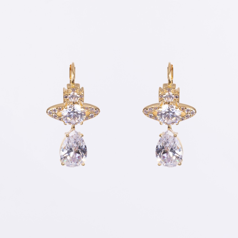 Vivienne Westwood Ismene Drop Earrings