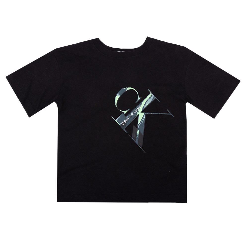 Calvin Klein Jeans Hyper Real Monogram T Shirt