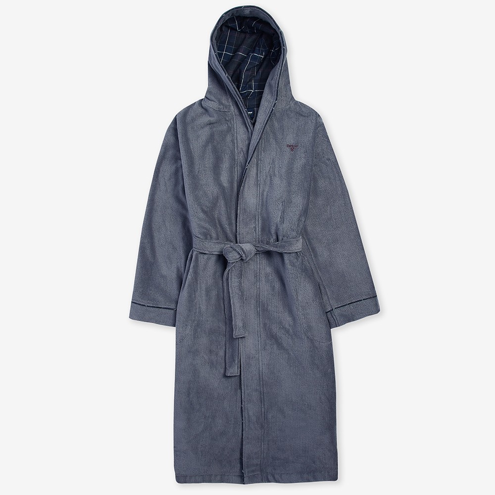 Barbour Lifestyle Angus Dressing Gown