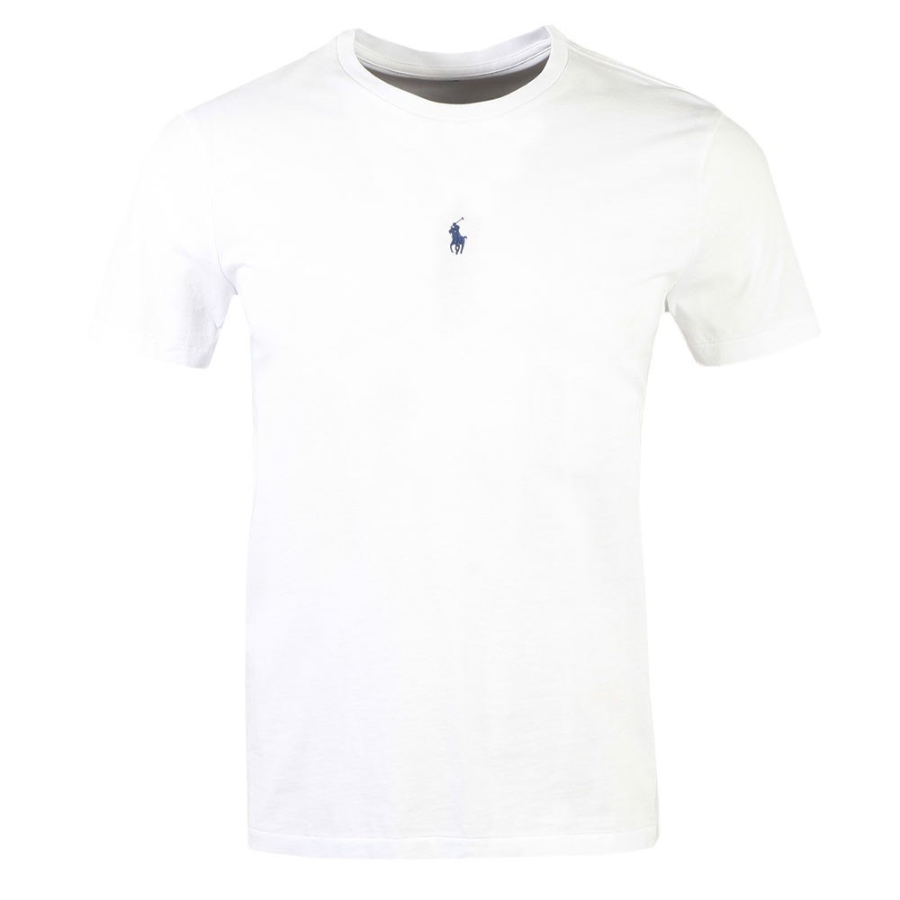 Polo Ralph Lauren Slim Fit Centre Logo T Shirt