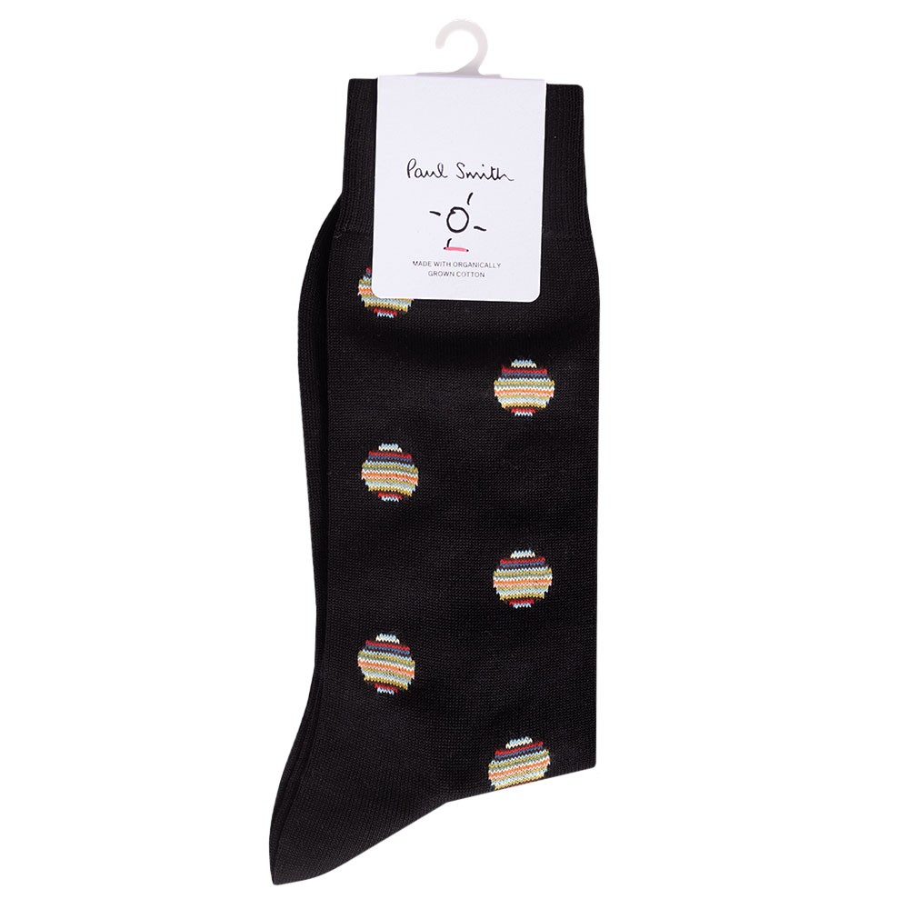 Paul Smith Signature Polka Sock