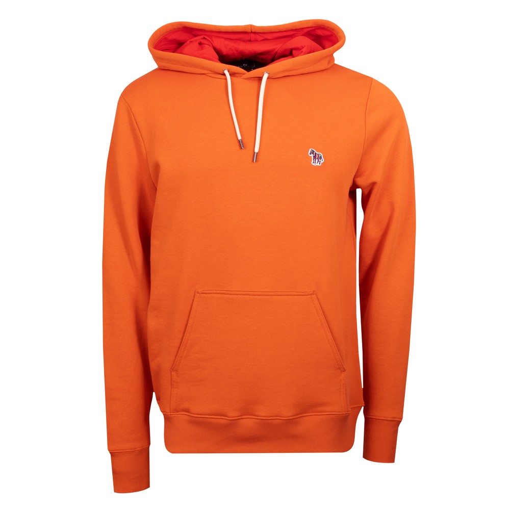 Ps Paul Smith Zebra Overhead Hoodie