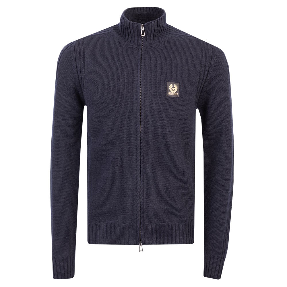 Belstaff Watch Zip Cardigan