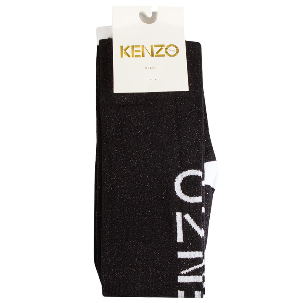 Kenzo Kids Logo Tights