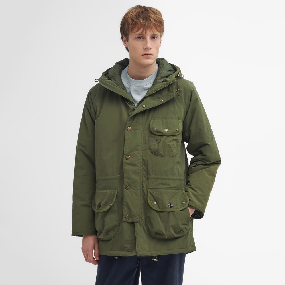 Barbour Lifestyle Field Jacket