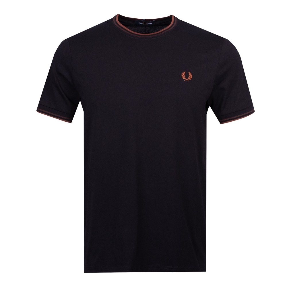 Fred Perry Twin Tipped T-Shirt