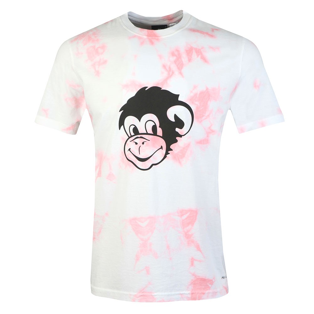 Ps Paul Smith Tiedye T-Shirt