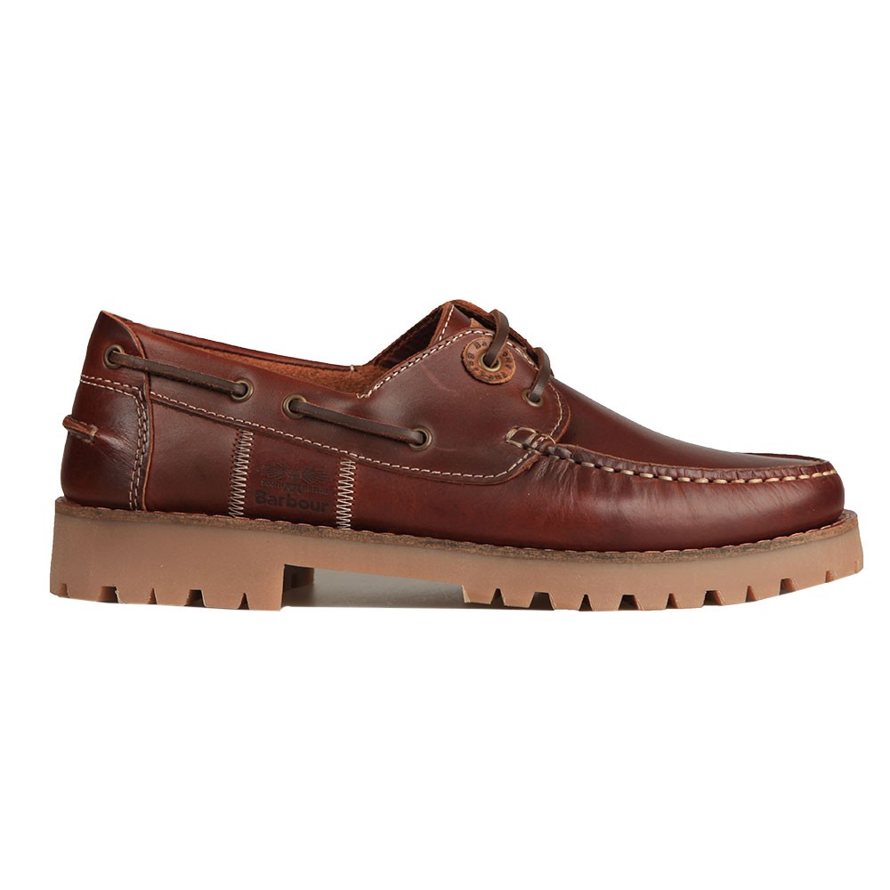 Barbour Lifestyle Stern Boat Shoe