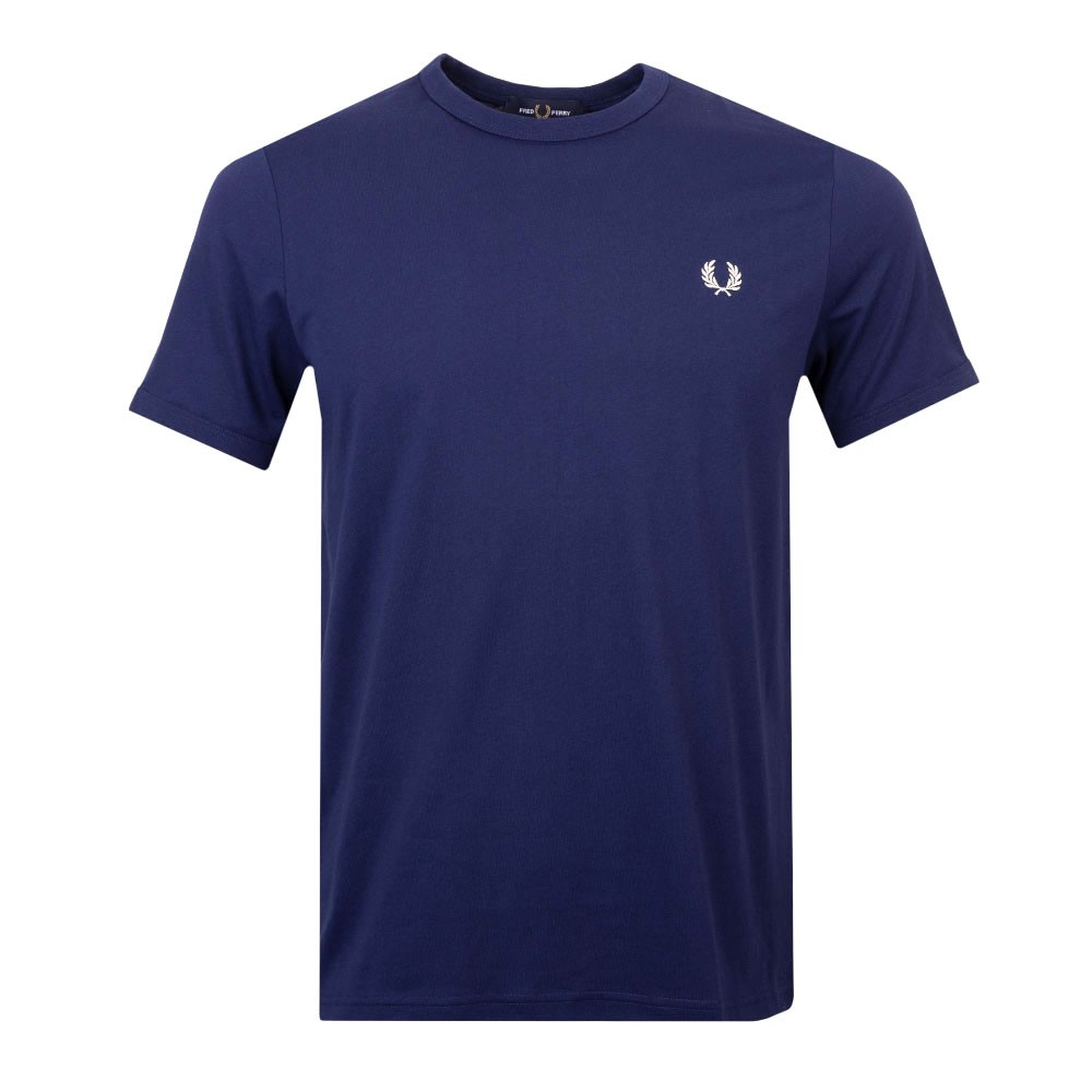 Fred Perry Ringer T-Shirt