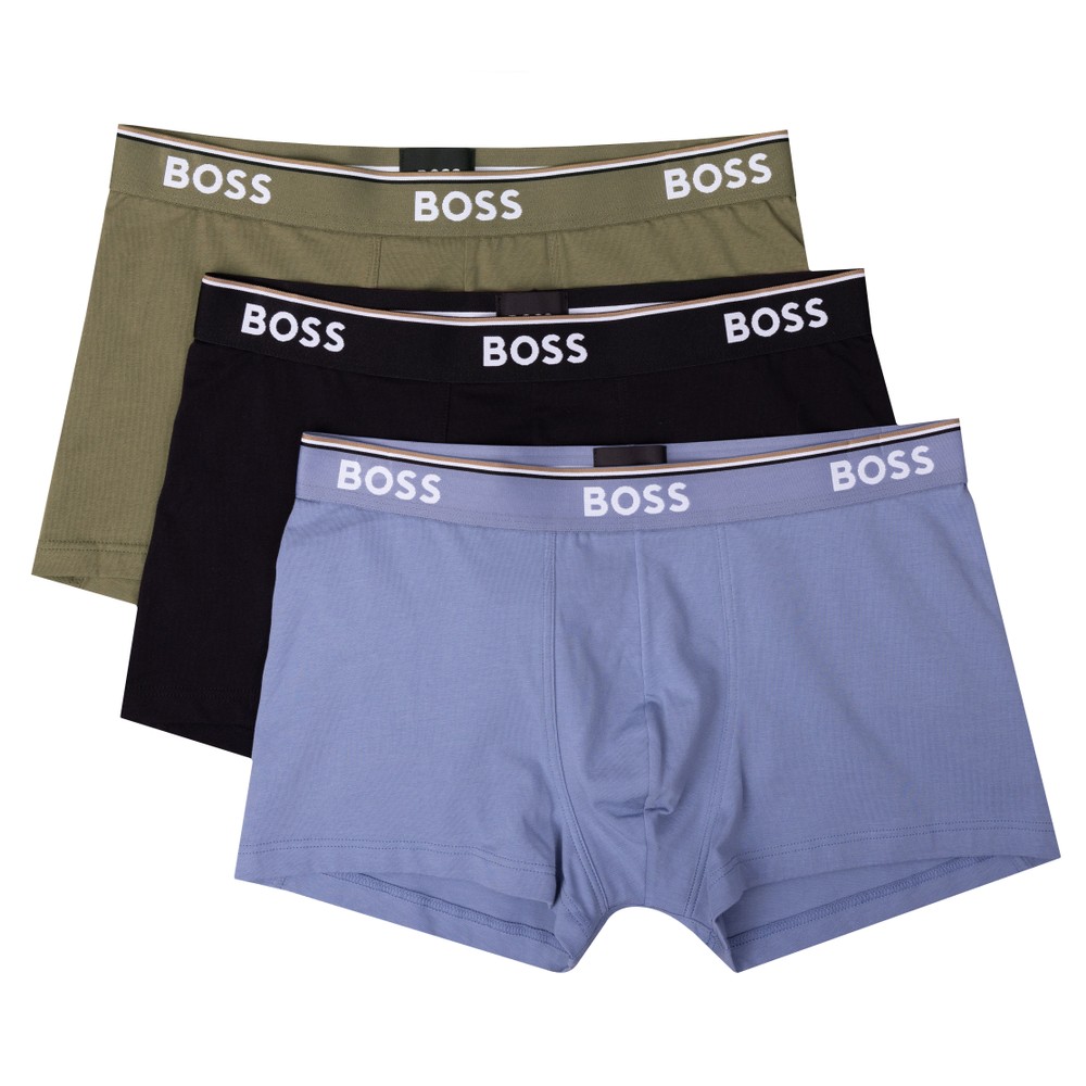 BOSS Power 3 Pack Boxers