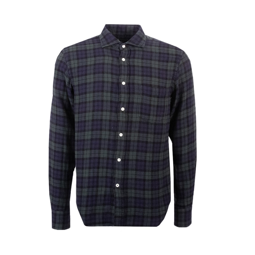 Hartford Paul Woven Shirt