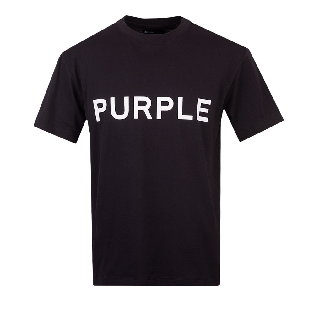 Purple Brand P104 Textured Jersey Short Sleeve T Shirt