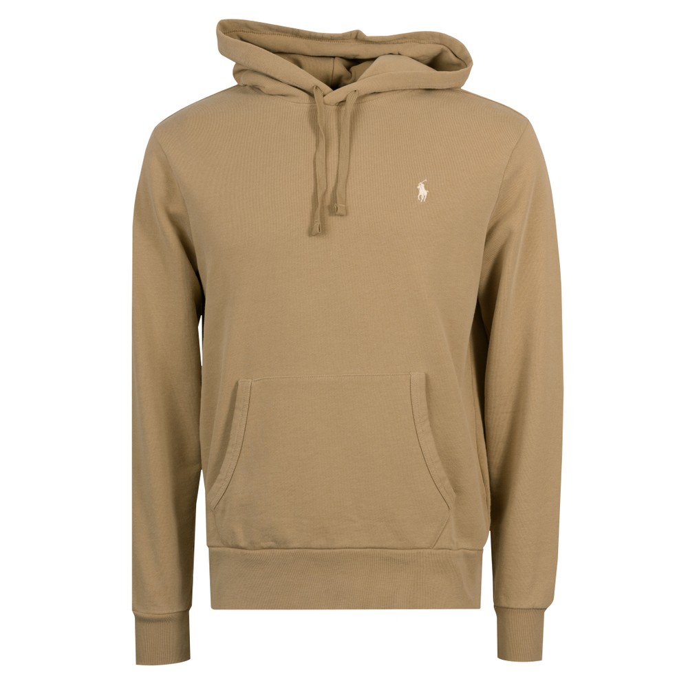 Polo Ralph Lauren Cotton Blend Fleece Hoodie