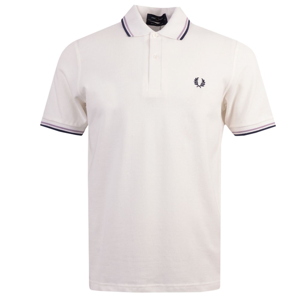 Fred Perry Reissues Tipped Polo Shirt