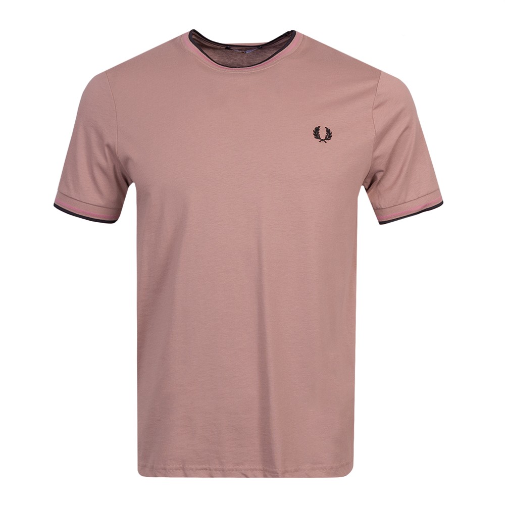 Fred Perry Twin Tipped T-Shirt