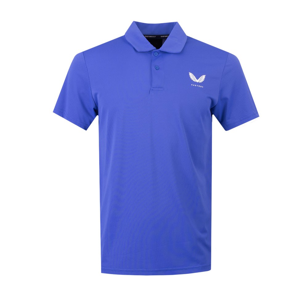 Castore Essential Golf Polo