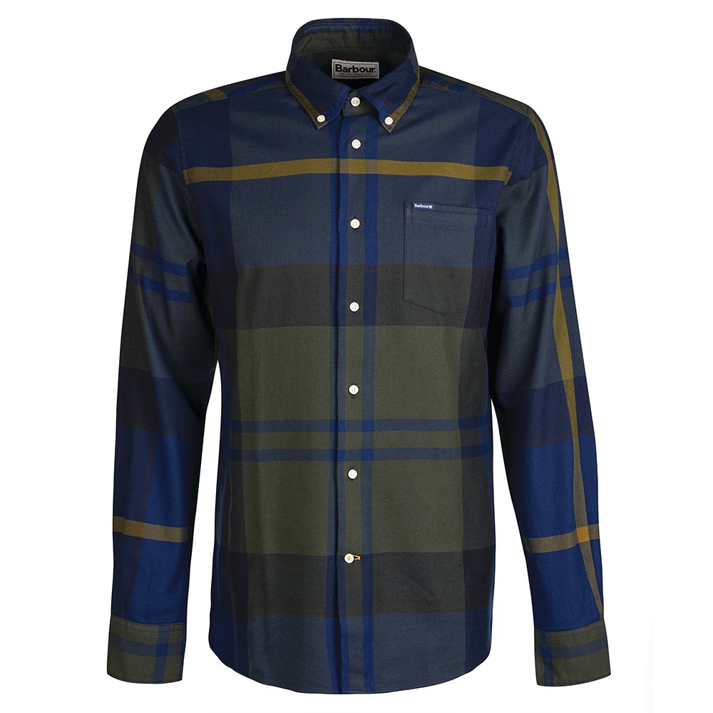 Barbour Lifestyle Dunoon Tailored Shirt