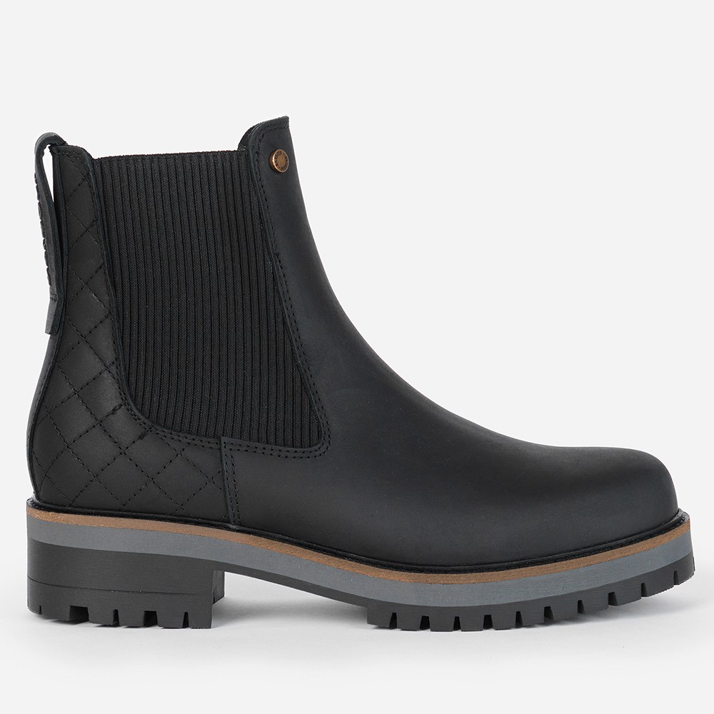Barbour Lifestyle Heather Boot