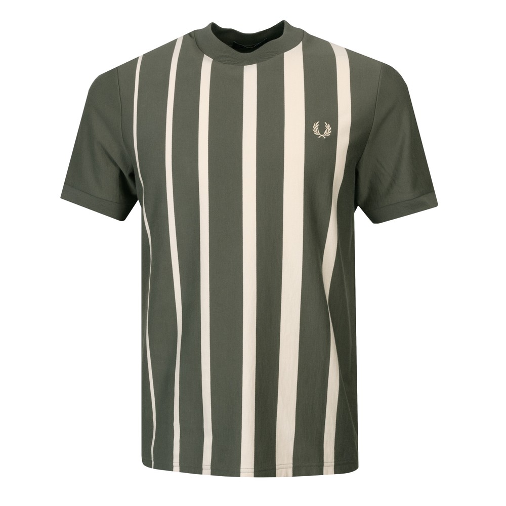 Fred Perry Gradient Stripe T-Shirt