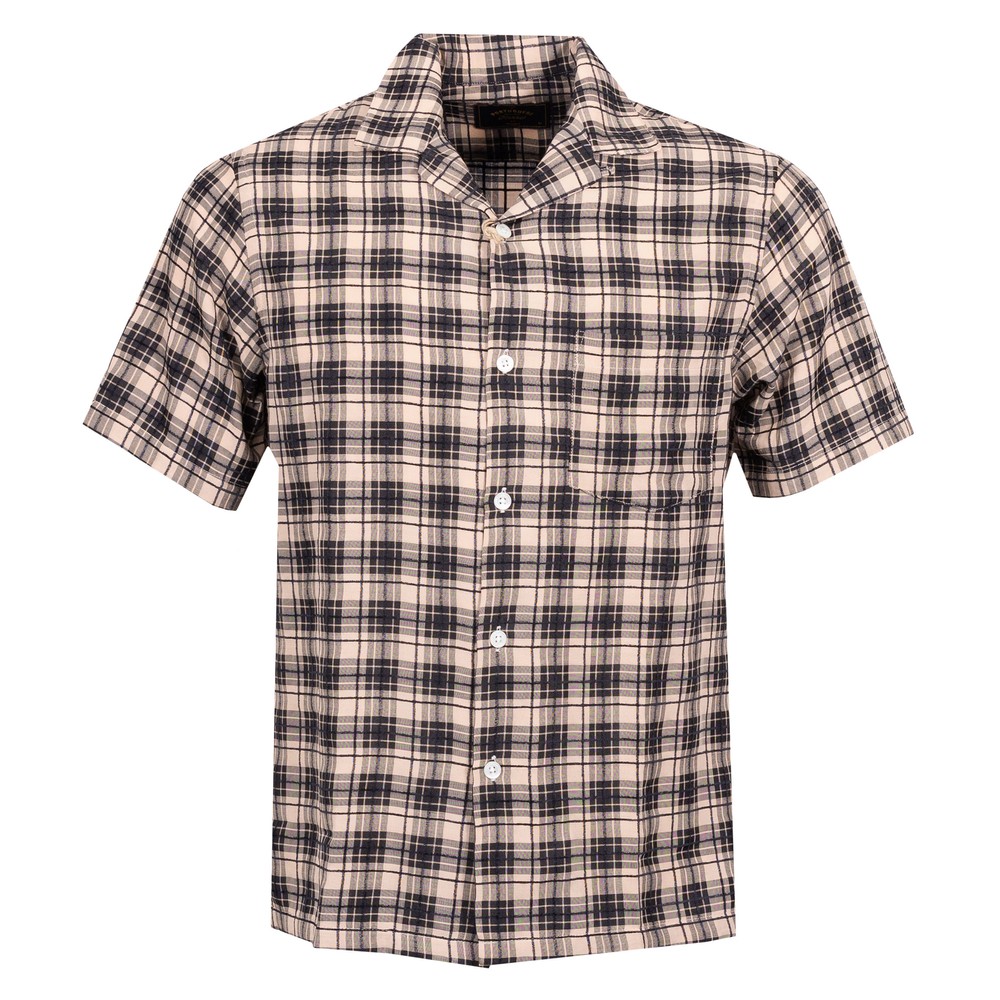 Portuguese Flannel Trail Short Sleeve