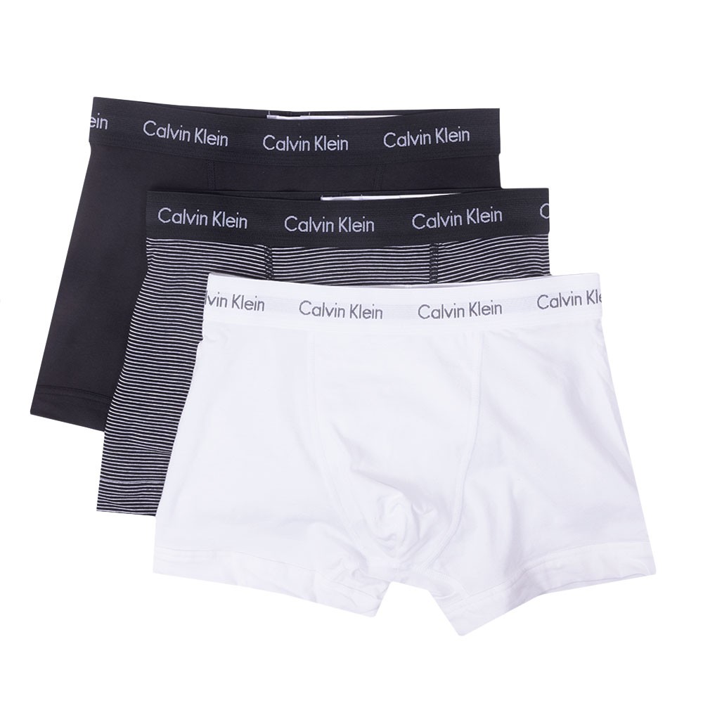 Calvin Klein 3 Pack Trunks