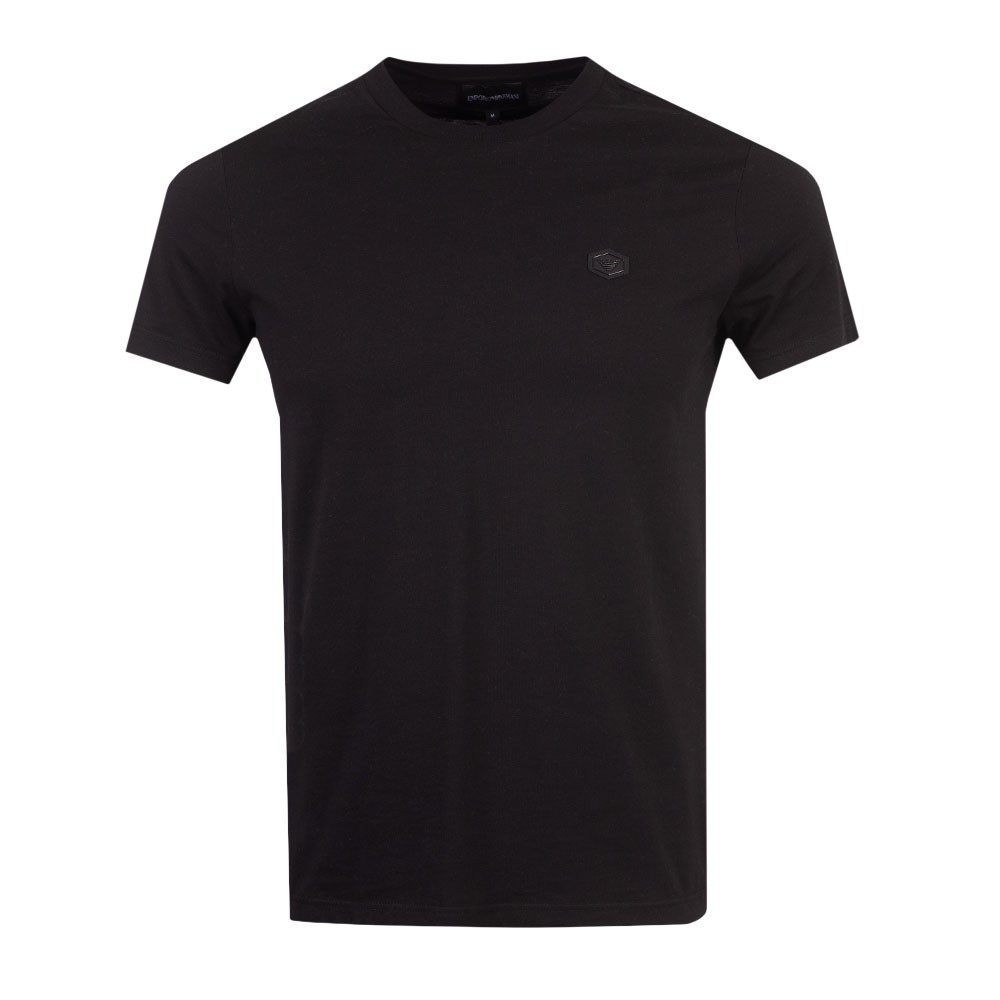 Emporio Armani 8N1TQ6 Small Logo T Shirt