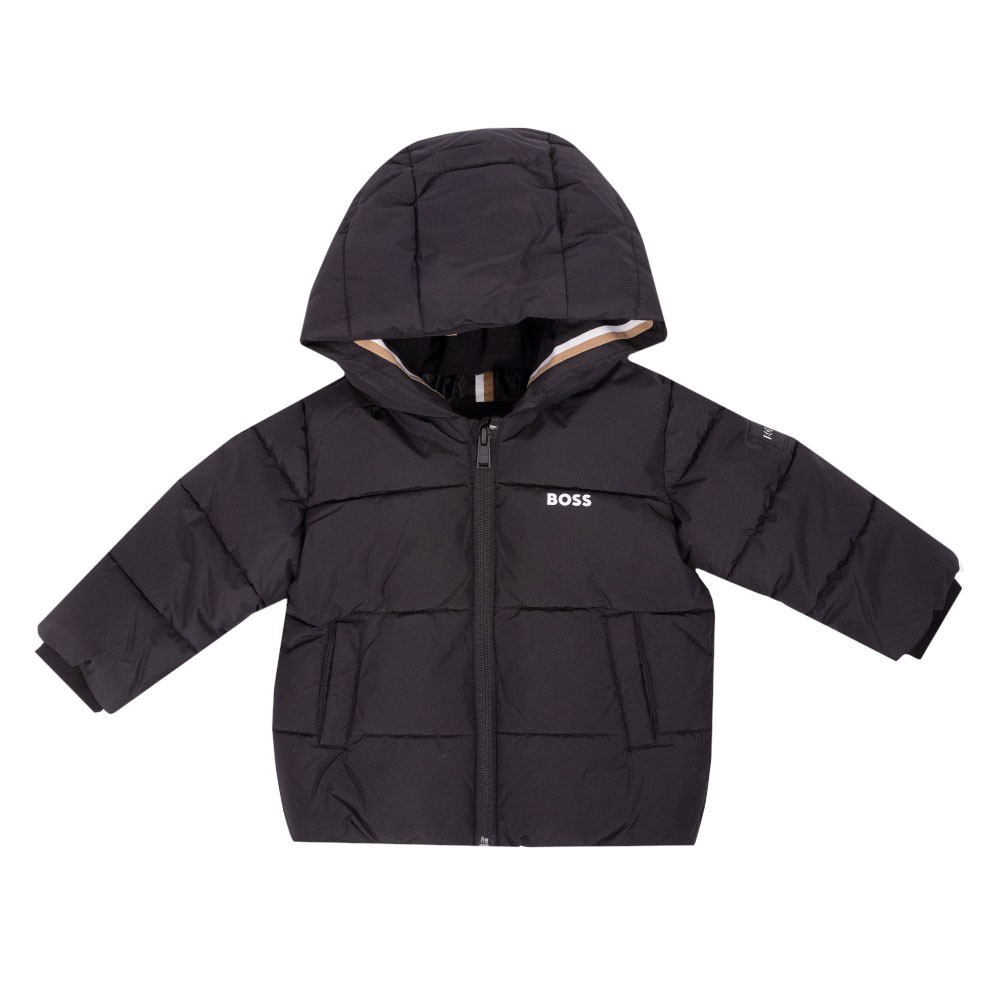 BOSS J06271 849 Puffer Jacket