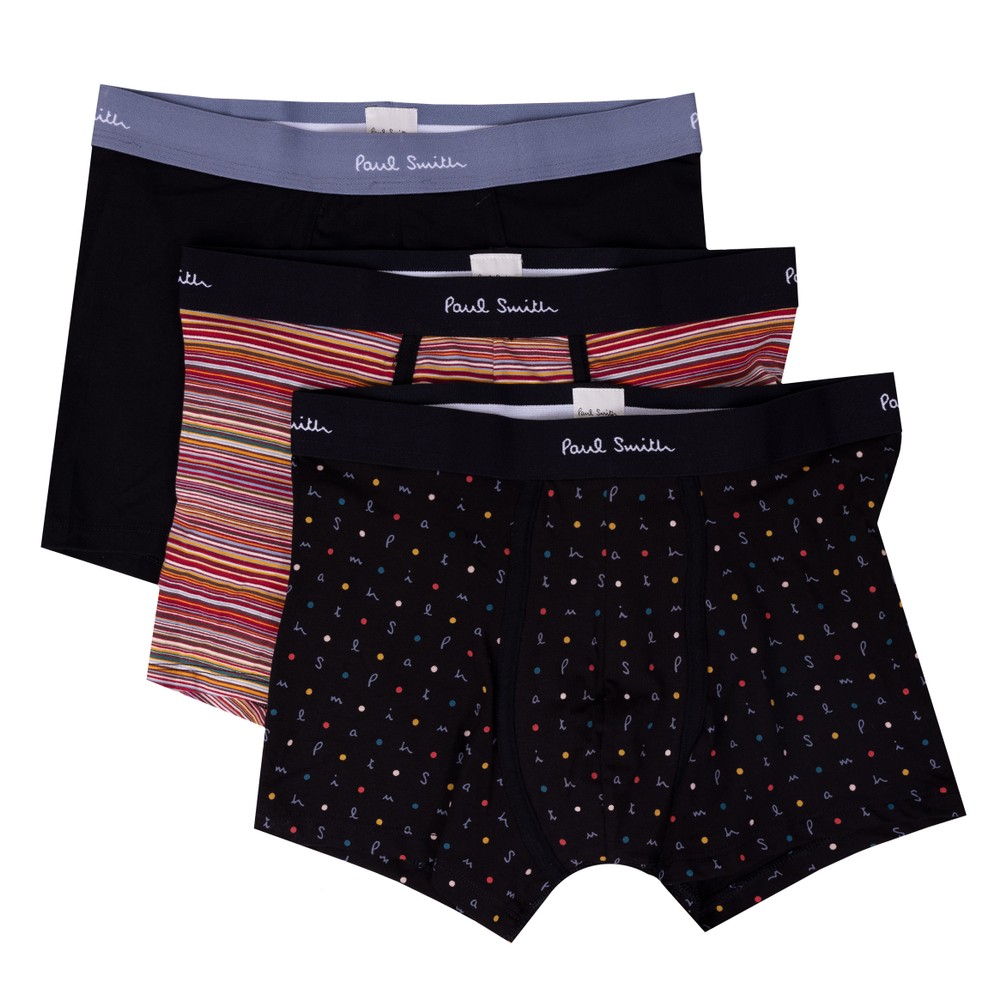 Paul Smith 3 Pack Trunk