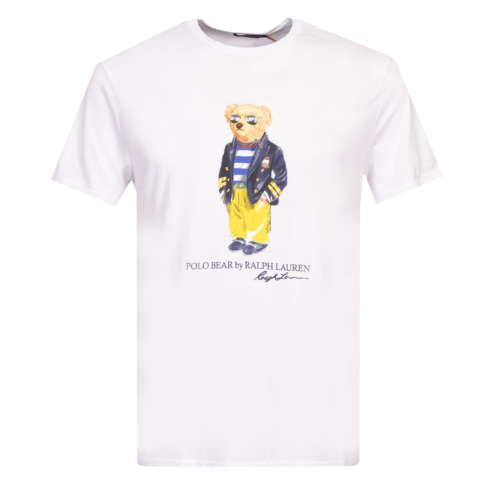 Polo Bear By Ralph Lauren Marina Polo Bear T Shirt