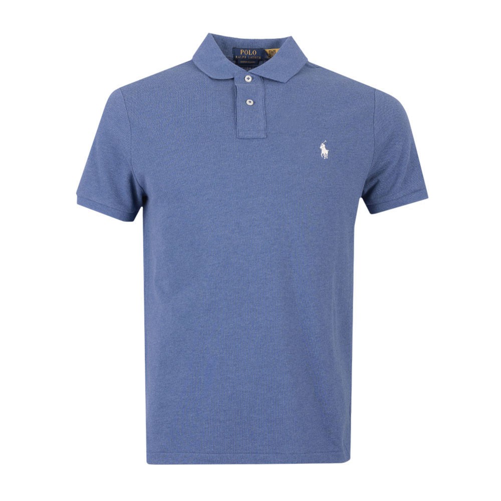 Polo Ralph Lauren Custom Slim Fit Short Sleeve Polo Shirt