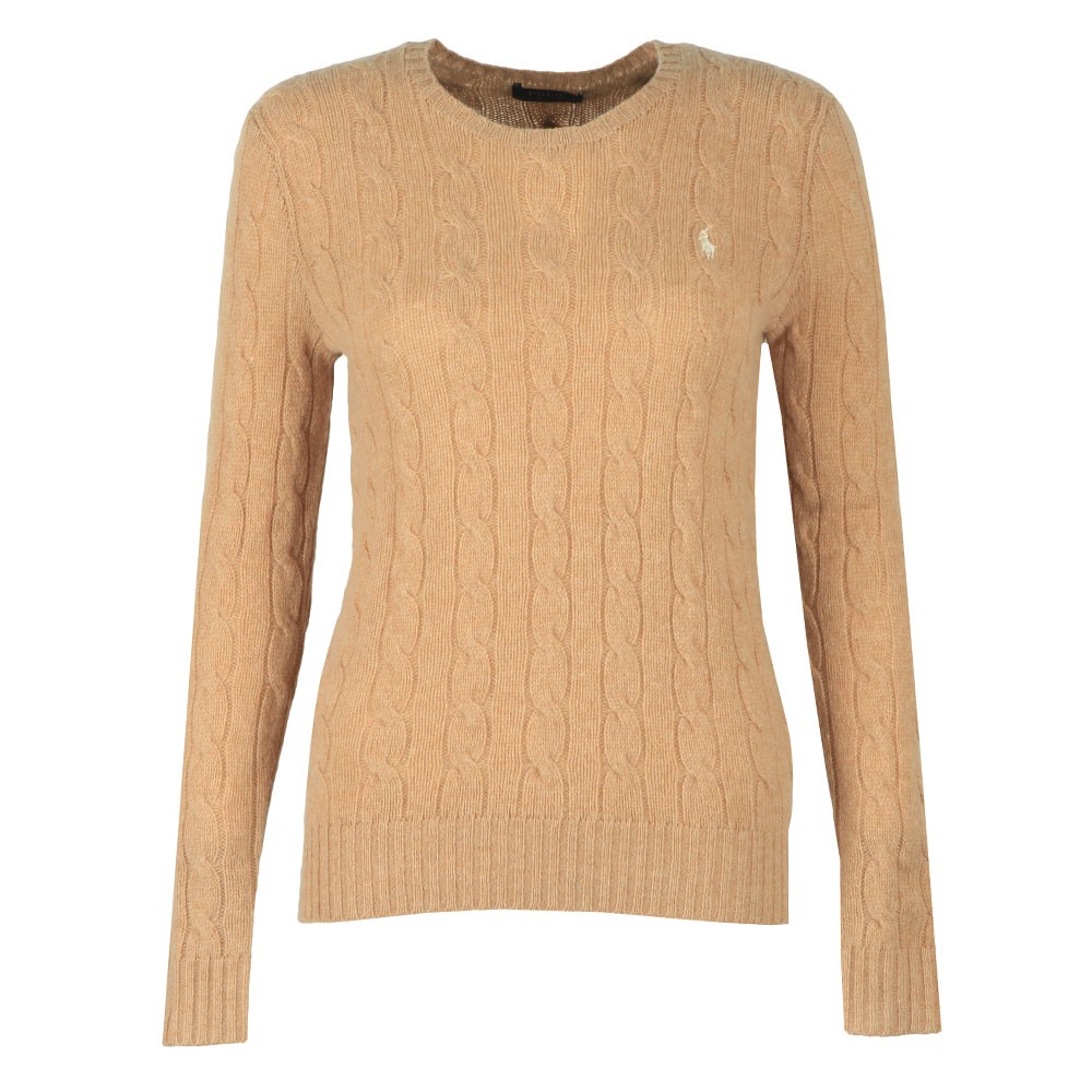 Polo Ralph Lauren Julianna Cable Knit Jumper