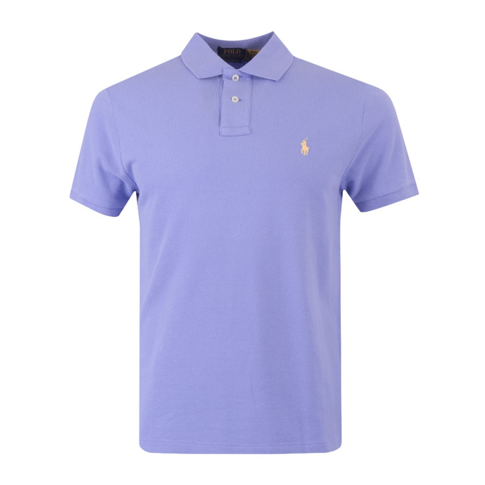 Polo Ralph Lauren Custom Slim Fit Short Sleeve Polo Shirt